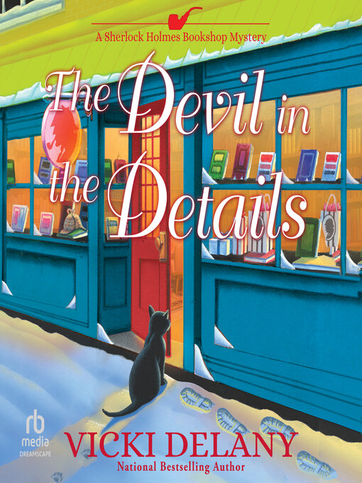 Cover image for The Devil in the Details